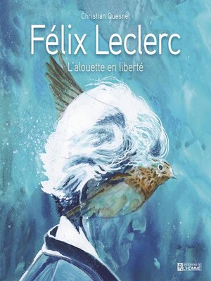 cover image of Félix Leclerc